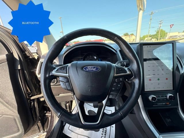Certified 2024 Ford Edge SEL AWD/4WD image 14