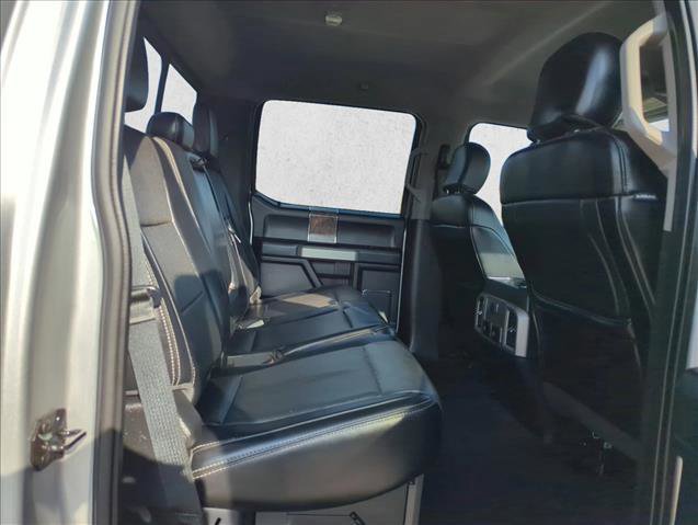 Certified 2018 Ford F250 Lariat w/ Chrome Package image 19