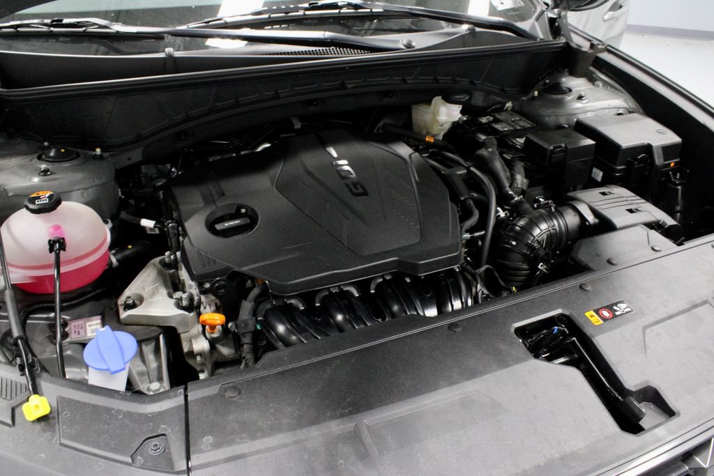 Used 2025 Hyundai Tucson SEL AWD/4WD image 16