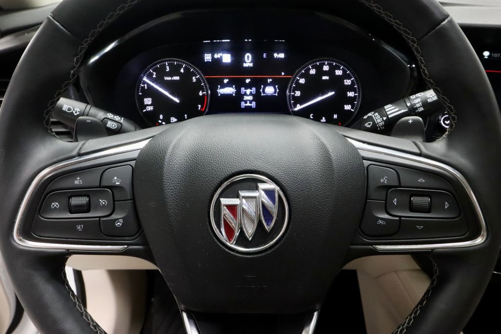 Used 2023 Buick Envision Avenir AWD/4WD image 30