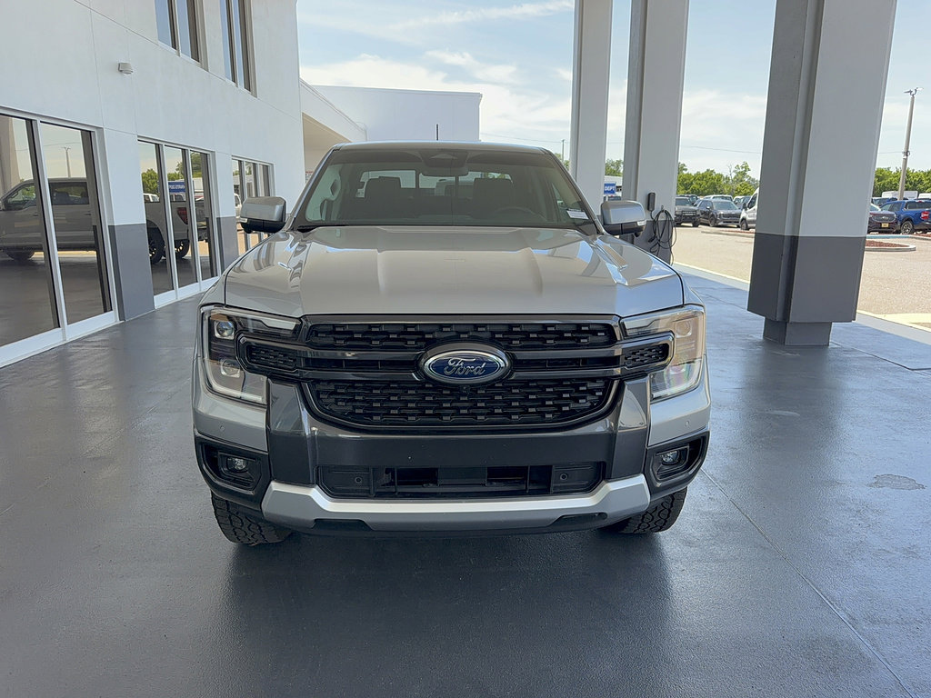Certified 2024 Ford Ranger Lariat w/ Trailer Tow Package RWD image 3