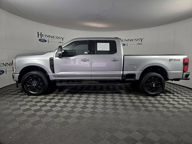 Certified 2024 Ford F250 Lariat w/ Lariat Ultimate Package image 3