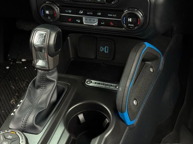 Certified 2023 Ford Bronco Black Diamond image 36