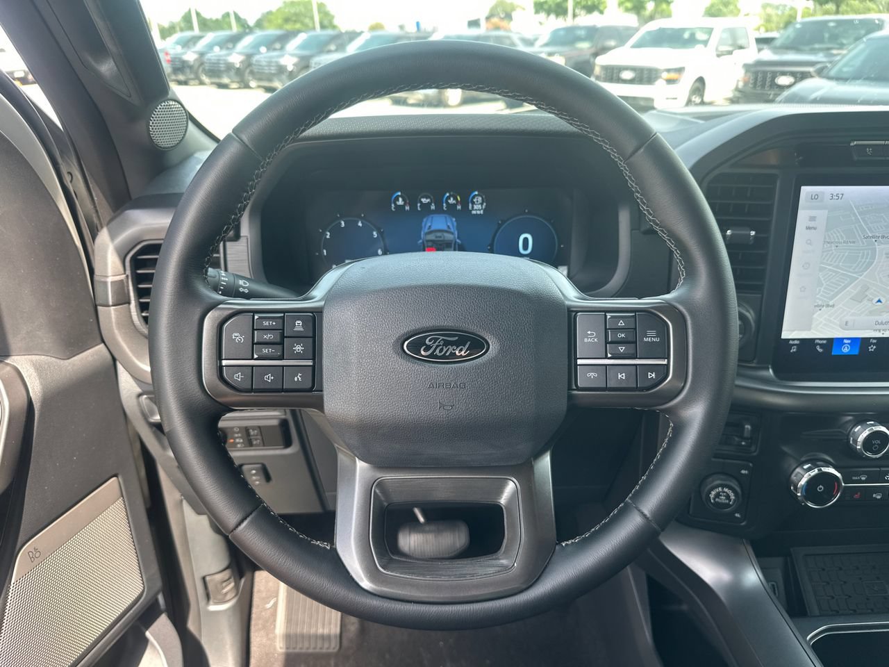 Certified 2024 Ford F150 XLT w/ Equipment Group 303A High AWD/4WD image 25