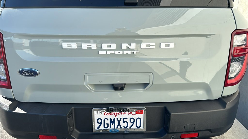 Certified 2023 Ford Bronco Sport Outer Banks image 8
