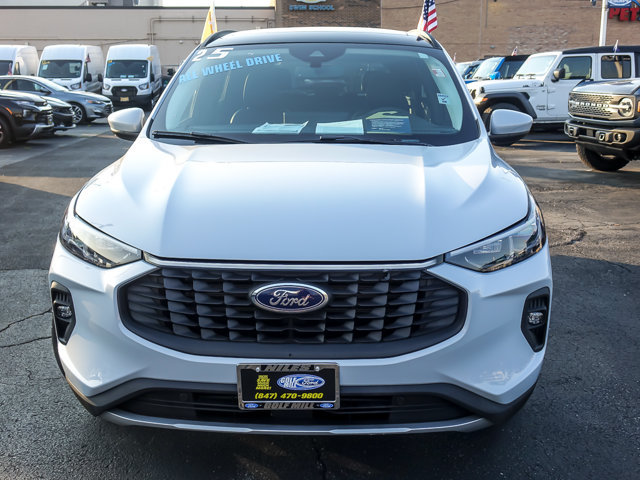 Certified 2025 Ford Escape Platinum AWD/4WD image 3