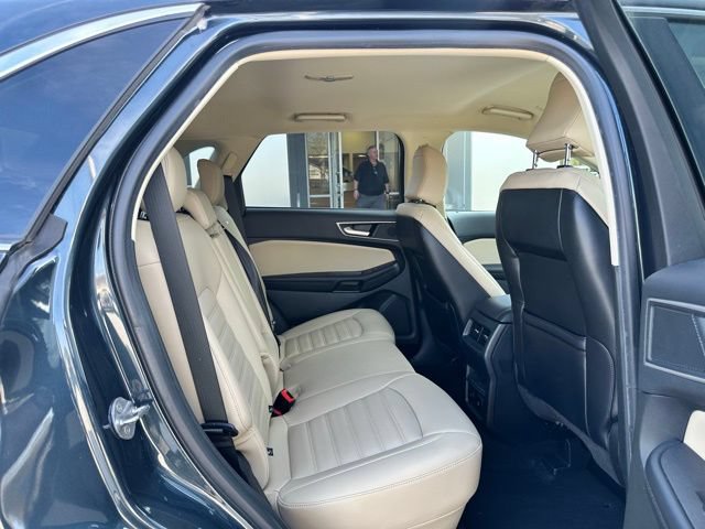 Certified 2023 Ford Edge SEL w/ Convenience Package AWD/4WD image 28