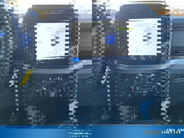 Certified 2024 Ford F150 XLT w/ Mobile Office Package image 31