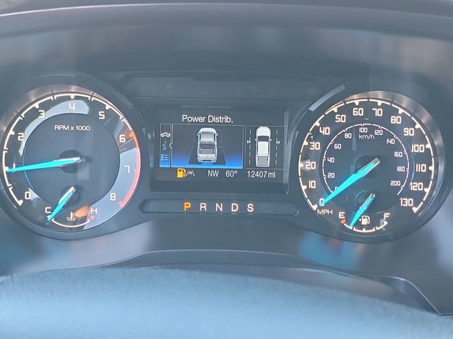 Certified 2023 Ford Ranger XLT w/ Equipment Group 301A Mid image 10