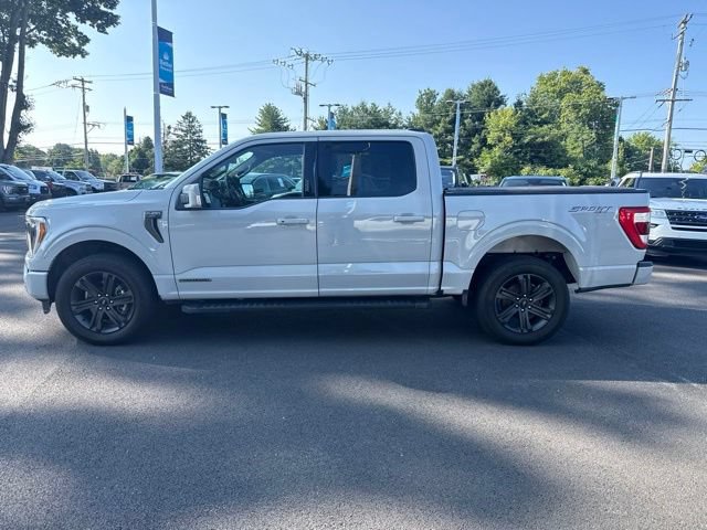 Certified 2023 Ford F150 Lariat w/ Equipment Group 502A High AWD/4WD image 4
