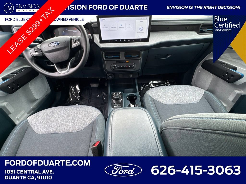 Certified 2025 Ford Maverick XLT w/ 4K Tow Package AWD/4WD image 31