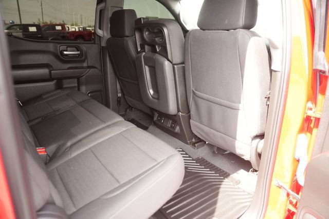 Used 2024 Chevrolet Silverado 1500 Custom w/ LPO, Dark Essentials Package image 14