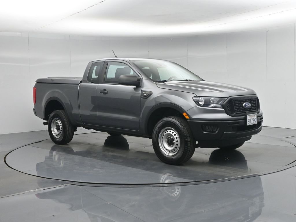 Certified 2022 Ford Ranger XL w/ XL Power Equipment Group image 25