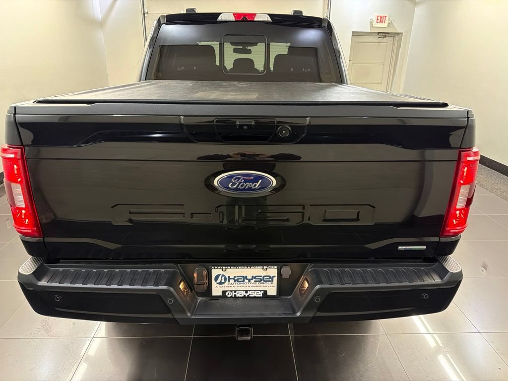 Certified 2023 Ford F150 XLT w/ Equipment Group 302A High AWD/4WD image 5