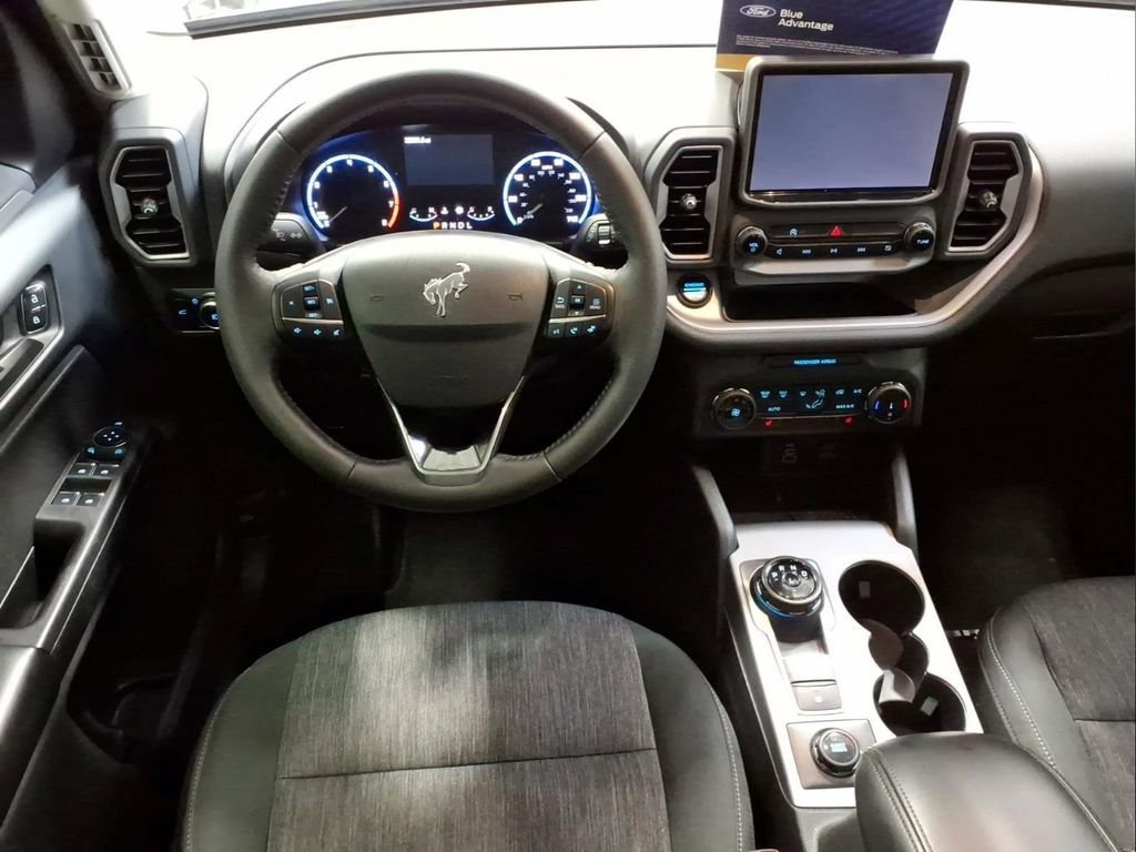 Certified 2023 Ford Bronco Sport Big Bend w/ Convenience Package AWD/4WD image 7