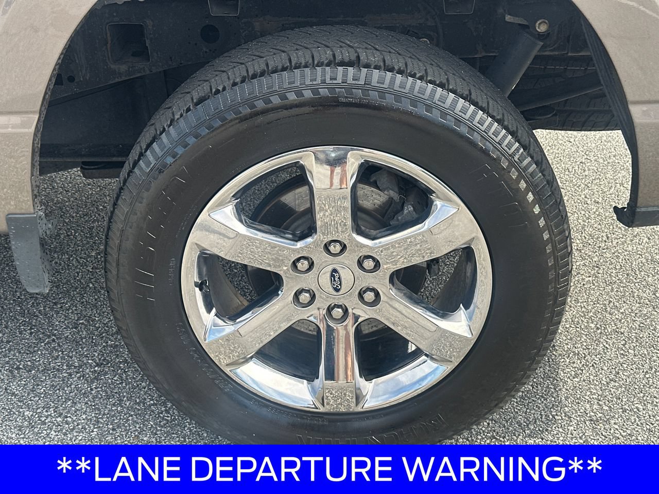 Certified 2021 Ford F150 Lariat w/ Equipment Group 502A High AWD/4WD image 21