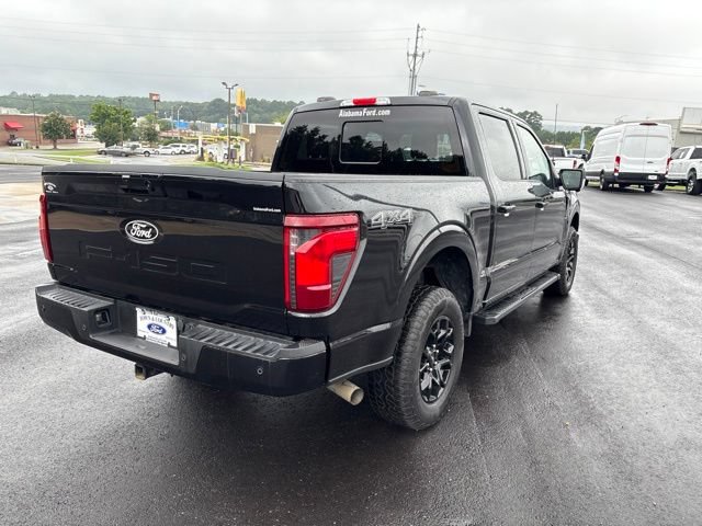 Certified 2024 Ford F150 XLT w/ Equipment Group 302A MID AWD/4WD image 7
