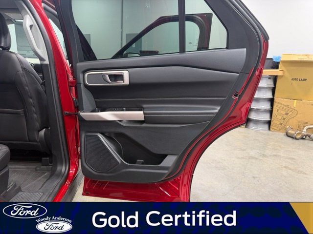 Certified 2024 Ford Explorer XLT w/ Equipment Group 202A AWD/4WD image 26