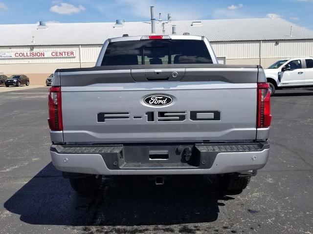 Certified 2025 Ford F150 XLT w/ Equipment Group 302A MID AWD/4WD image 3