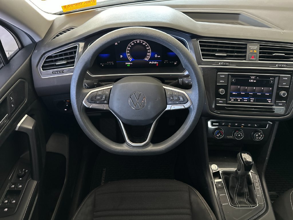 Used 2022 Volkswagen Tiguan S FWD image 13
