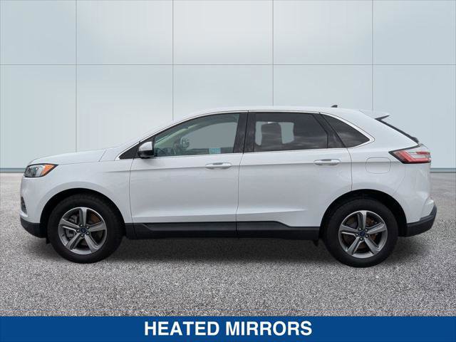 Certified 2022 Ford Edge SEL w/ Convenience Package image 6