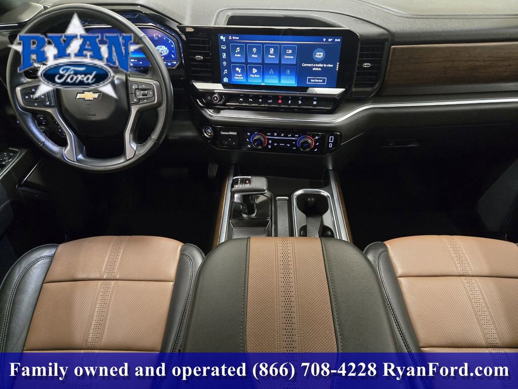Used 2024 Chevrolet Silverado 1500 High Country w/ Technology Package image 19