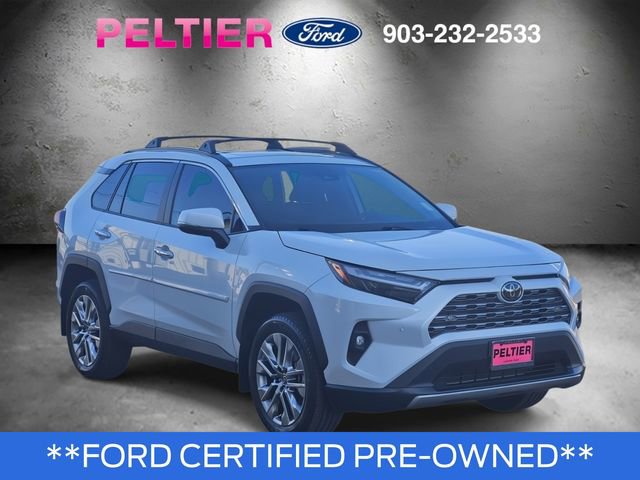 Used 2024 Toyota RAV4 Limited video 1