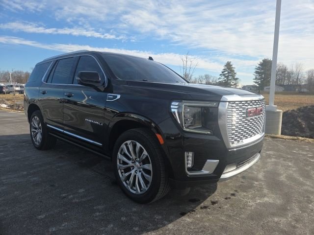 Used 2022 GMC Yukon Denali image 1
