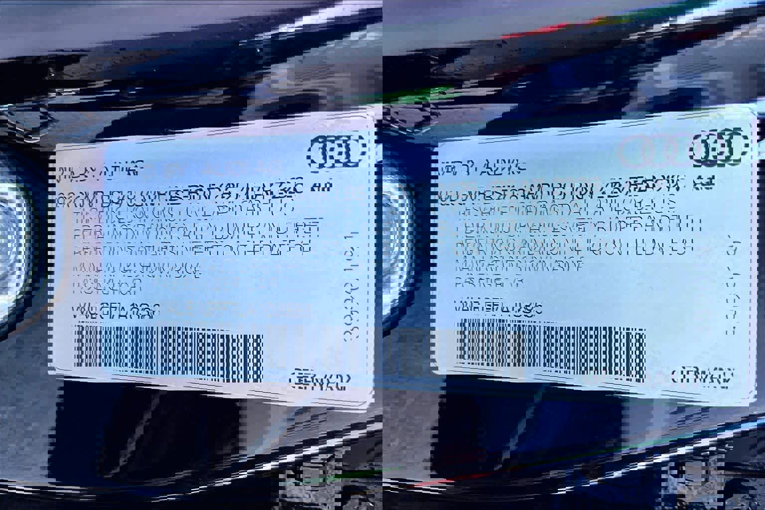 Used 2020 Audi S3 Premium Plus w/ Premium Plus Package image 37