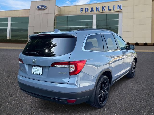 Used 2022 Honda Pilot Special Edition image 7