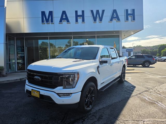 Certified 2022 Ford F150 Lariat w/ Equipment Group 502A High AWD/4WD image 2