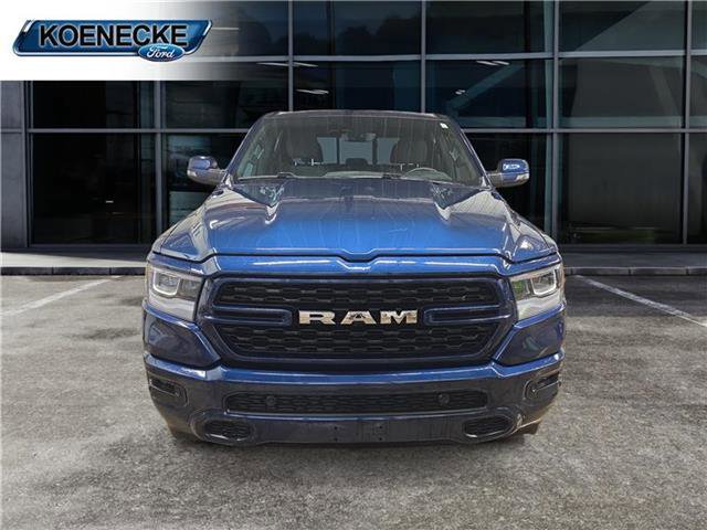 Used 2023 RAM 1500 Big Horn image 10