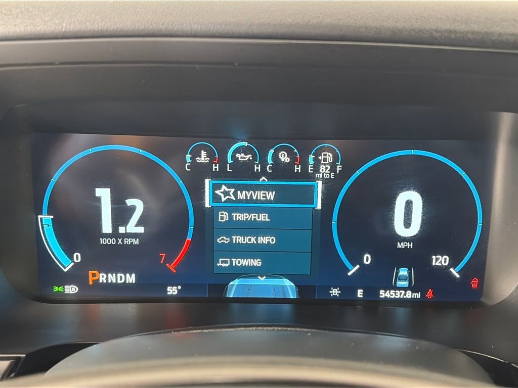 Certified 2023 Ford F150 Platinum w/ Equipment Group 701A High image 15