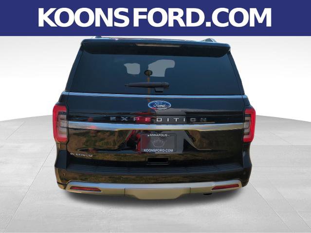 Certified 2024 Ford Expedition Platinum AWD/4WD image 4