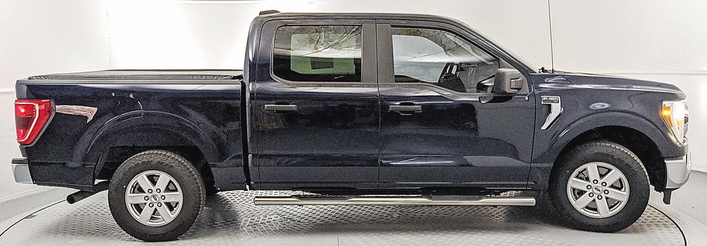 Certified 2021 Ford F150 XLT RWD image 2