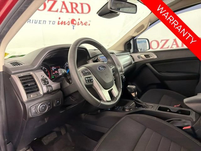 Certified 2020 Ford Ranger XLT w/ Equipment Group 302A Luxury AWD/4WD image 10
