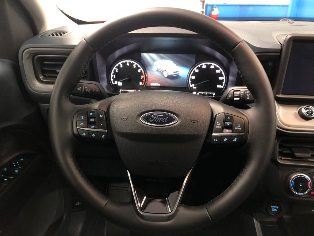 Certified 2024 Ford Maverick Lariat w/ Black Appearance Package image 15