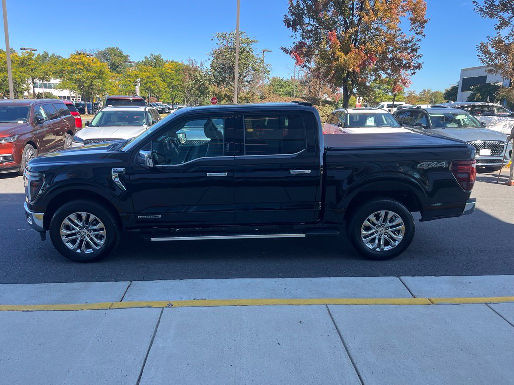 Certified 2024 Ford F150 Lariat w/ Equipment Group 502A High AWD/4WD image 6