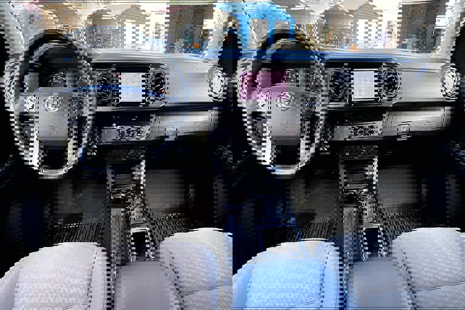 Used 2021 Toyota Tacoma SR w/ SR Convenience Package RWD image 19