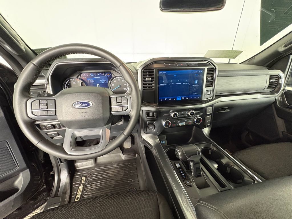 Certified 2023 Ford F150 XLT w/ Equipment Group 302A High AWD/4WD image 9