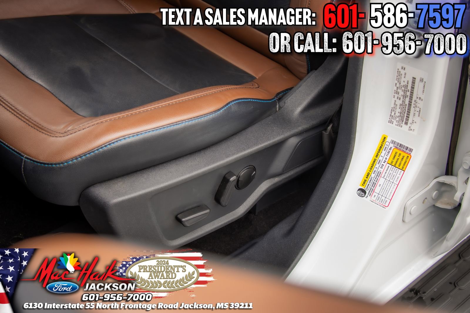Certified 2022 Ford Bronco Outer Banks w/ Sasquatch Package AWD/4WD image 9