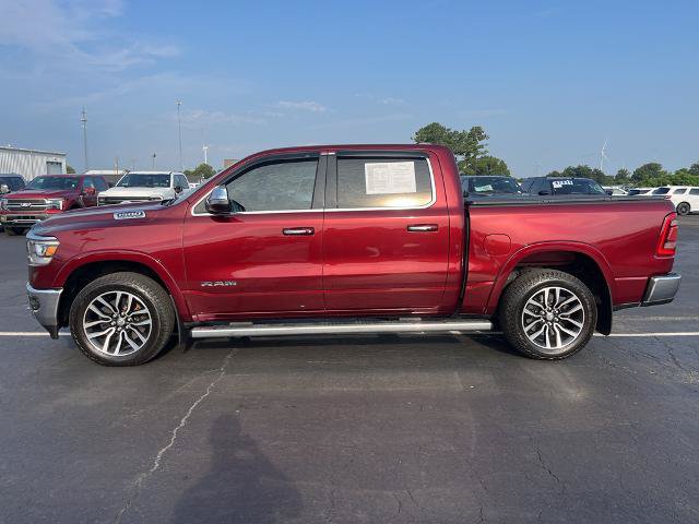 Used 2019 RAM 1500 Laramie AWD/4WD image 8