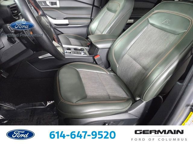 Certified 2022 Ford Explorer Timberline image 18