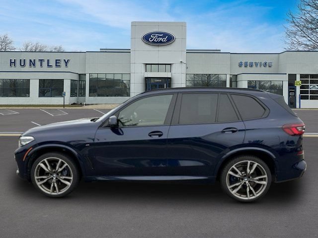Used 2022 BMW X5 M50i AWD/4WD image 7