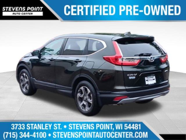 Used 2018 Honda CR-V EX image 5
