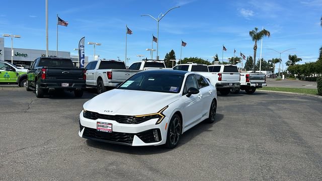 Used 2025 Kia K5 GT-Line w/ GT-Line Premium Package FWD image 8