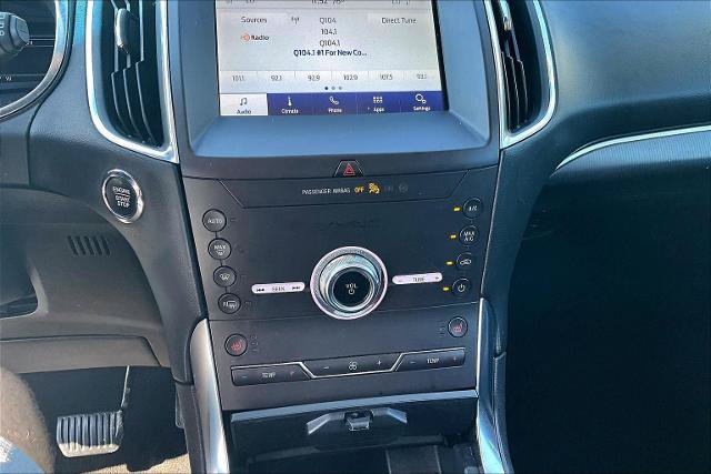 Certified 2020 Ford Edge Titanium w/ Cargo Accessory Package FWD image 31