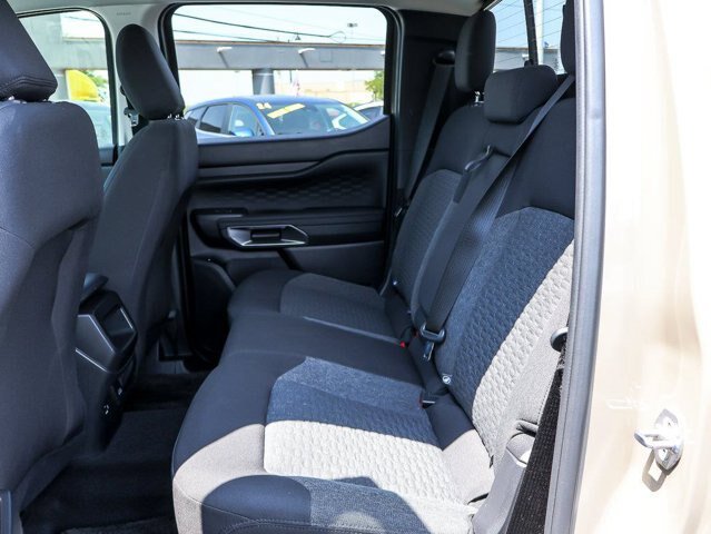 Certified 2025 Ford Ranger XLT w/ Black Appearance Package AWD/4WD image 15