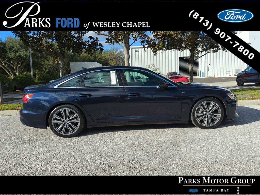 Used 2019 Audi A6 3.0T Premium Plus w/ Premium Plus Package image 4