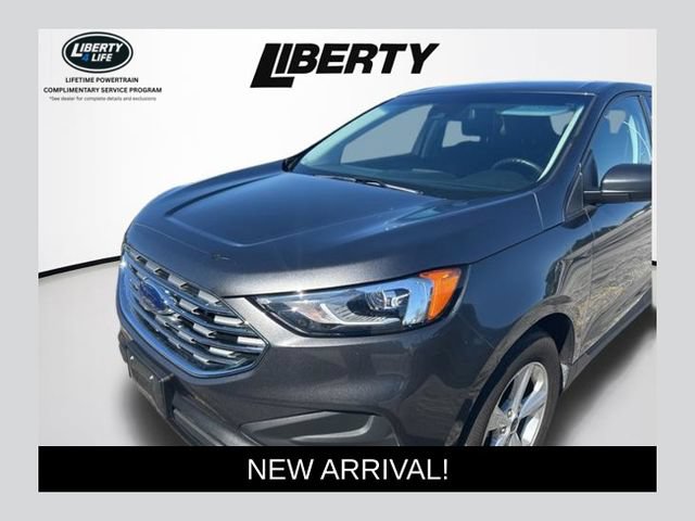 Certified 2020 Ford Edge SE FWD video 1